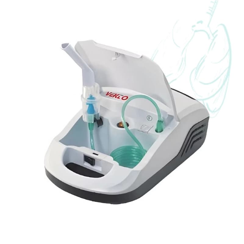 دستگاه نبولایزر کمپرسوری وکتو مدل NB-210C — تصویر ۲