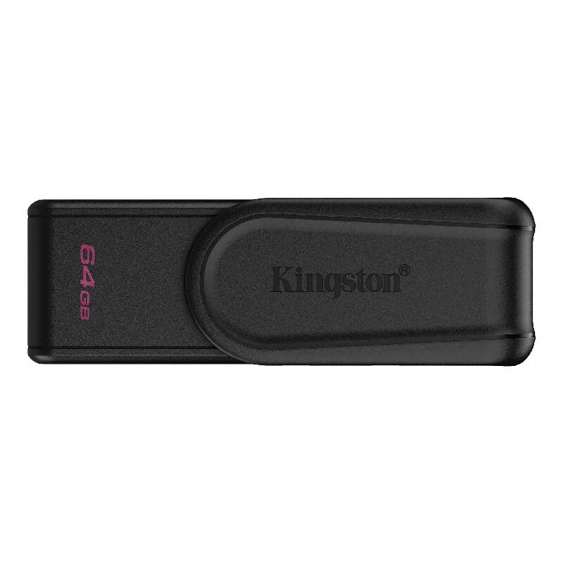 فلش 64 گیگ کینگستون Kingston DataTraveler Exodia S USB3.2 — تصویر ۵