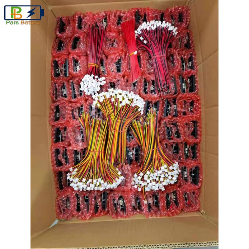 ماژول پخش کننده MP3 PLAYER پنلی بلوتوثی مدل JQ-D106BT — تصویر ۴