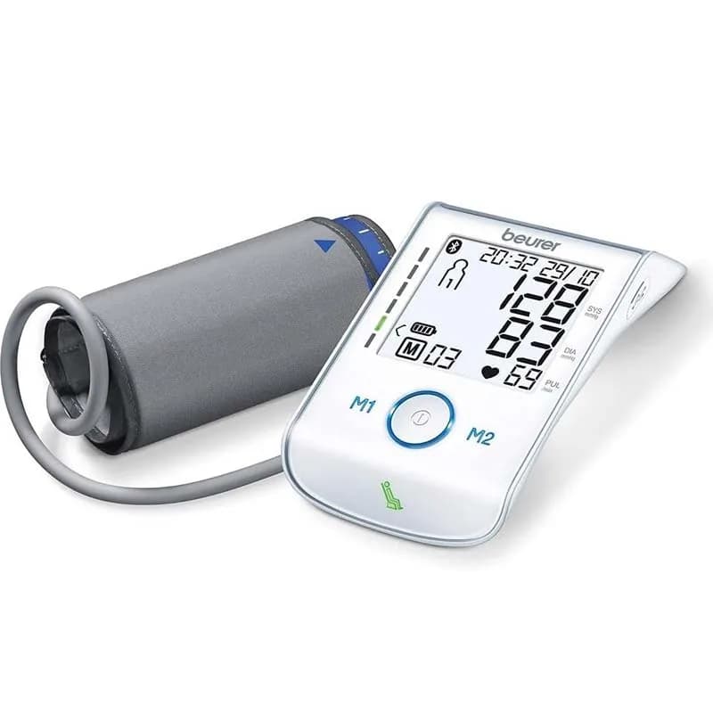 دستگاه فشارسنج دیجیتال بازویی بیورر مدل BM85 — تصویر ۳