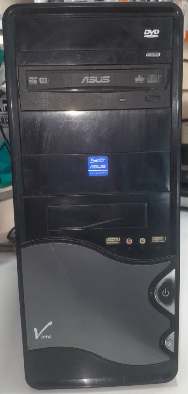 کیس اسمبل شده DDR3
