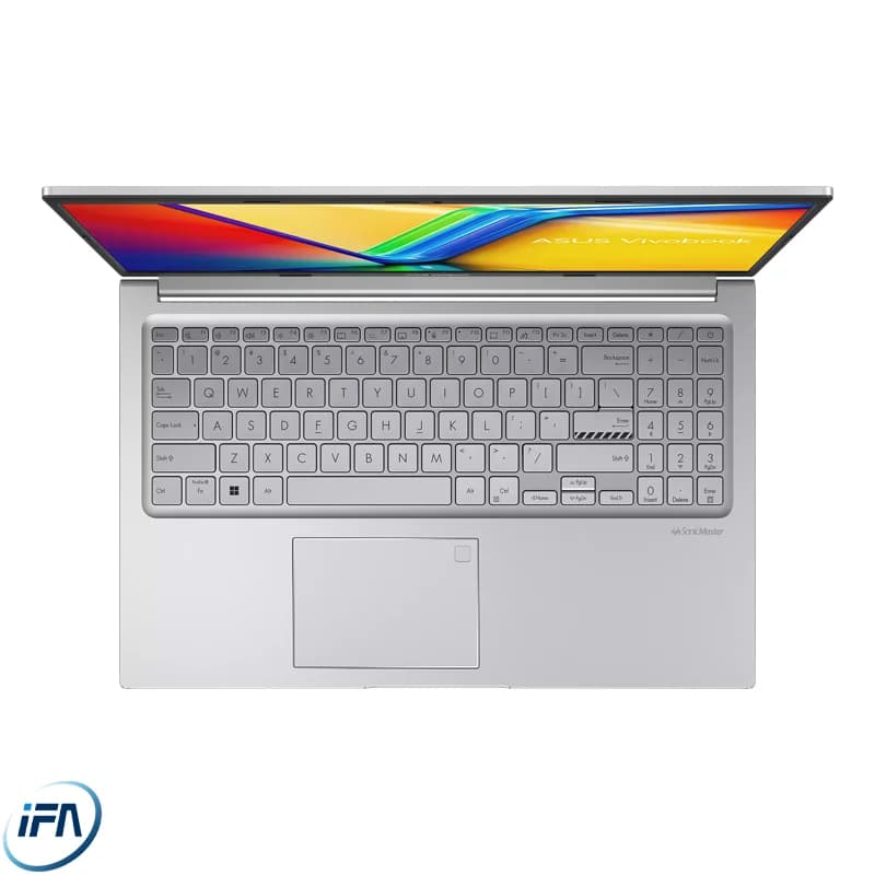 لپ تاپ ایسوس 15.6 اینچی مدل Vivobook F1504VA Core 5 120U 16GB 512GB IPS — تصویر ۱۲