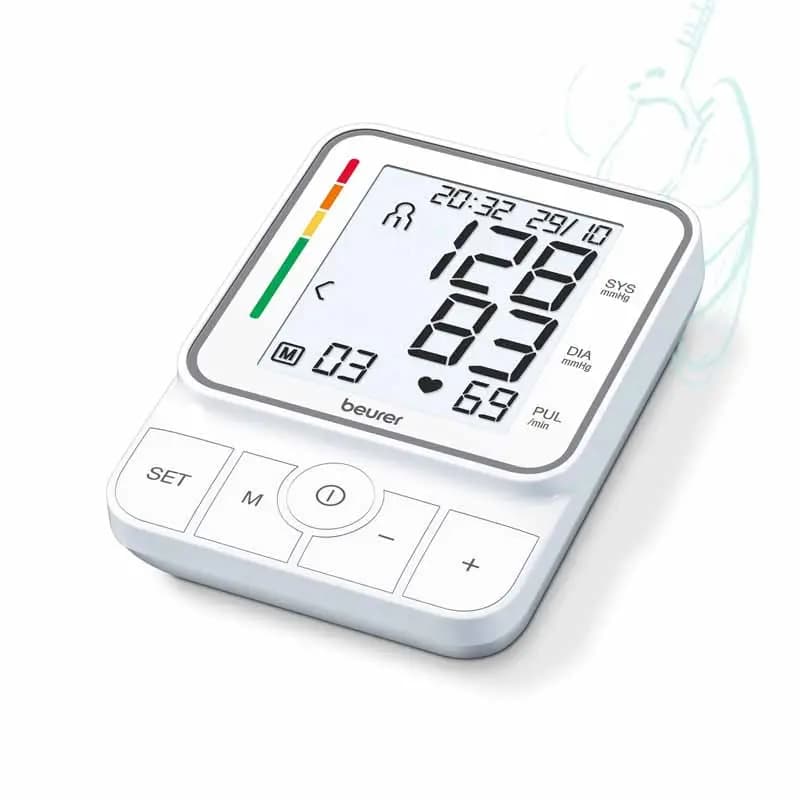 دستگاه فشارسنج دیجیتال بازویی بیورر مدل BM51