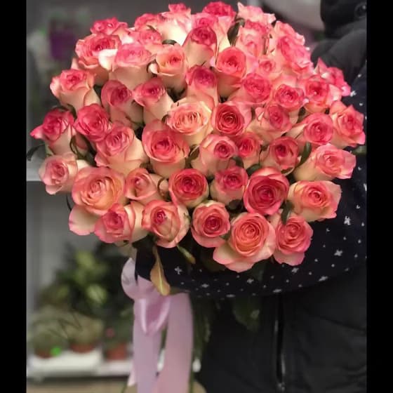 دسته گل کد 500