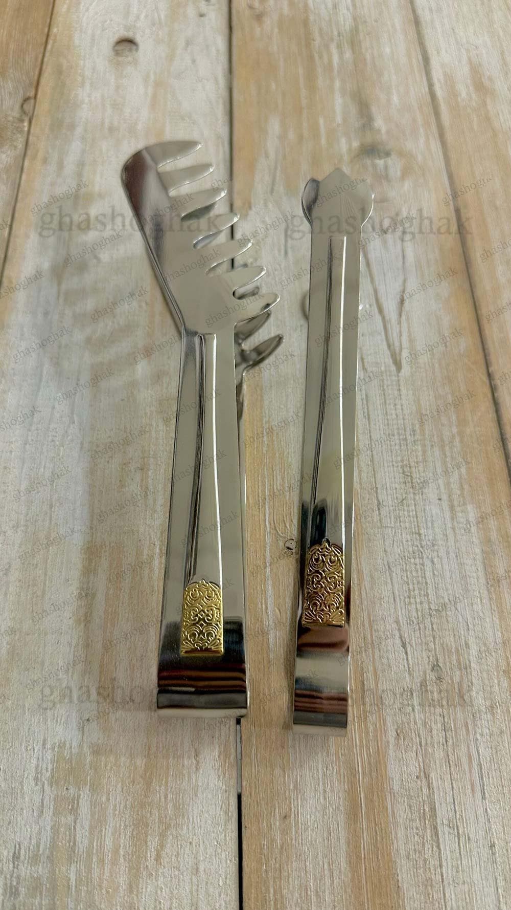 سرویس قاشق چنگال ۱۵۵ پارچه ۳۰ نفره برند بارونیا-685G — تصویر ۸