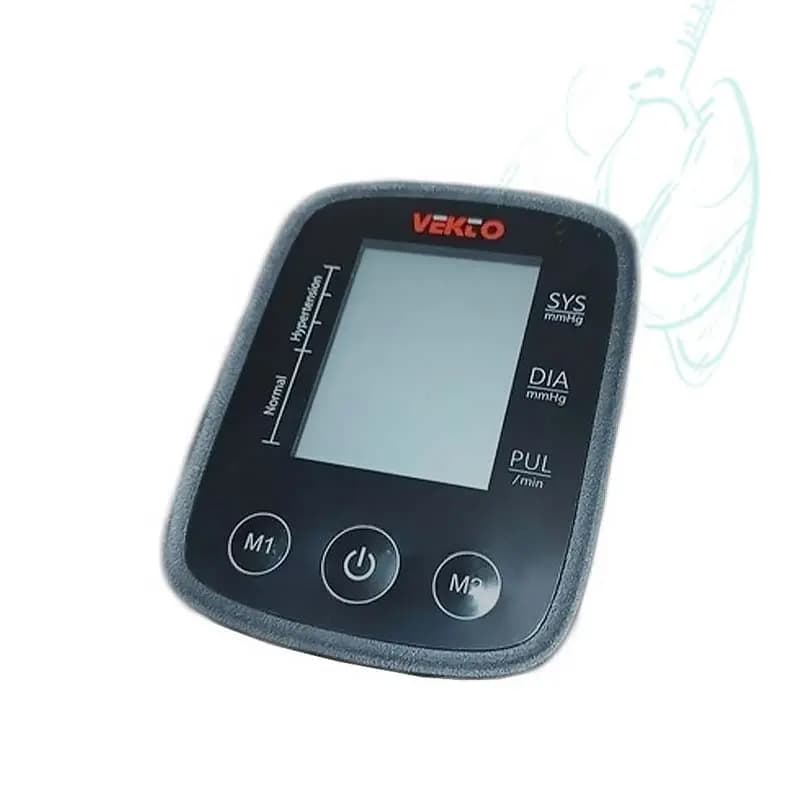 دستگاه فشارسنج دیجیتال بازویی وکتو مدل LD-533 — تصویر ۲