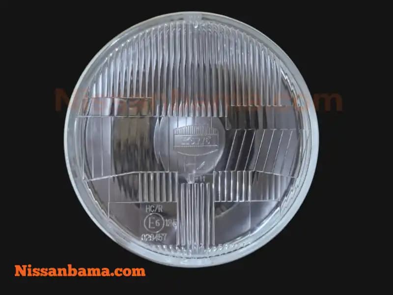 چراغ جلو گرد پاترول برند کویتو ژاپنی