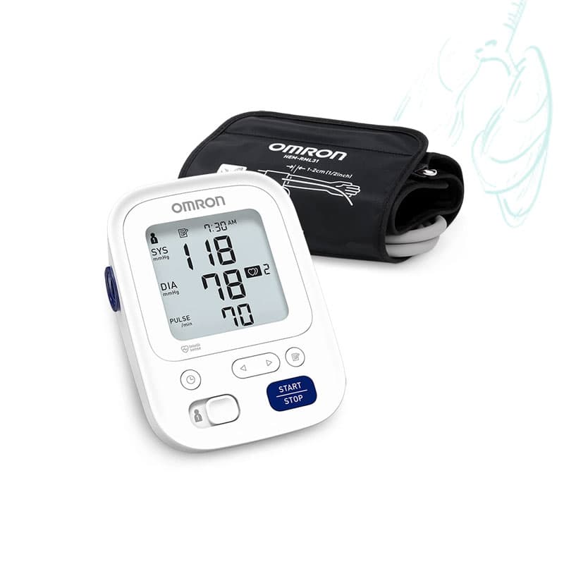 دستگاه فشارسنج امرون (OMRON) مدل M3 دیجیتالی بازویی