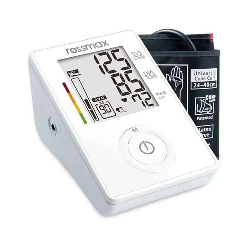 دستگاه فشارسنج دیجیتال بازویی رزمکس مدل CF155f — تصویر ۳