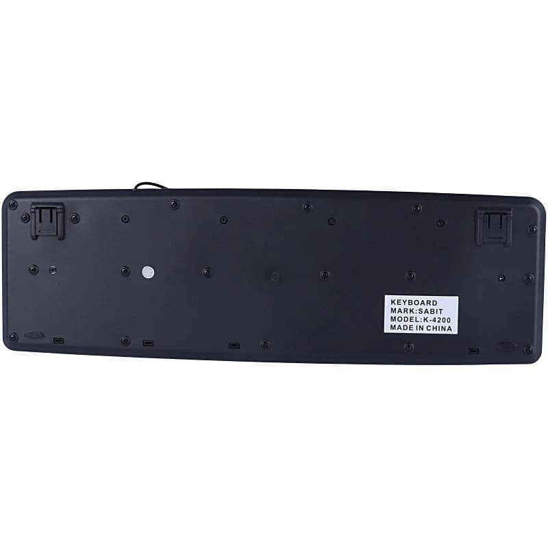 کیبورد سابیت K-4200 — تصویر ۵