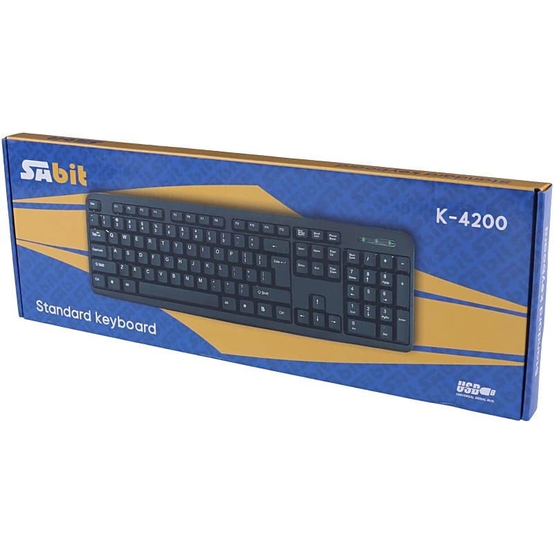 کیبورد سابیت K-4200 — تصویر ۶