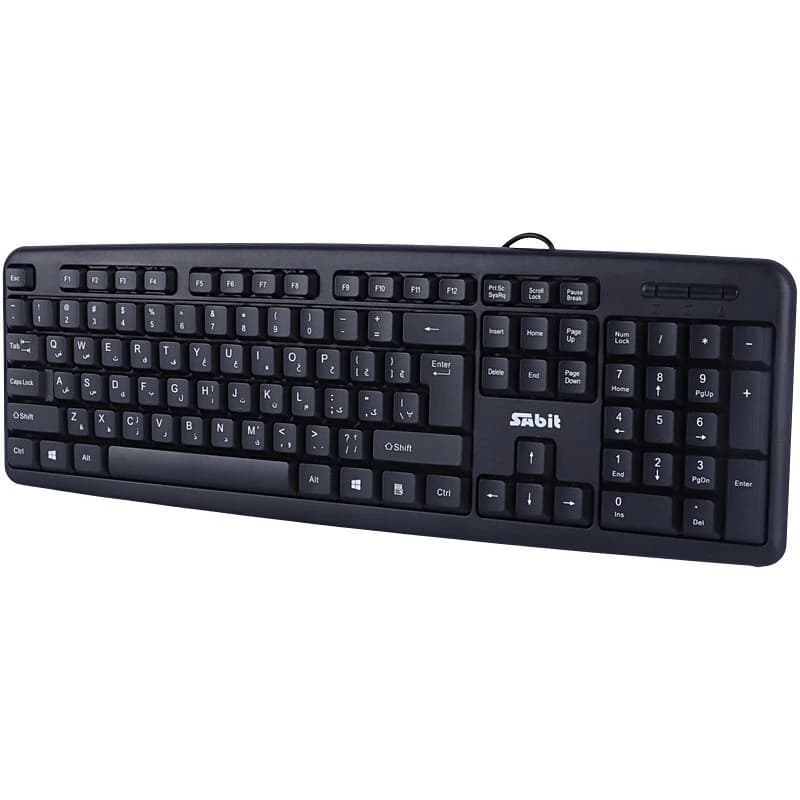 کیبورد سابیت K-4200 — تصویر ۳