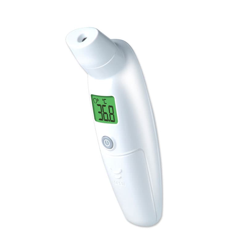 تب سنج دیجیتال و غیرتماسی رزمکس مدل HA500 — تصویر ۶