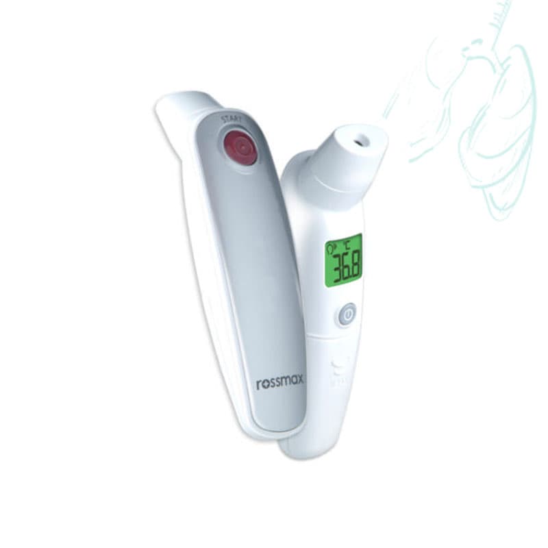 تب سنج دیجیتال و غیرتماسی رزمکس مدل HA500