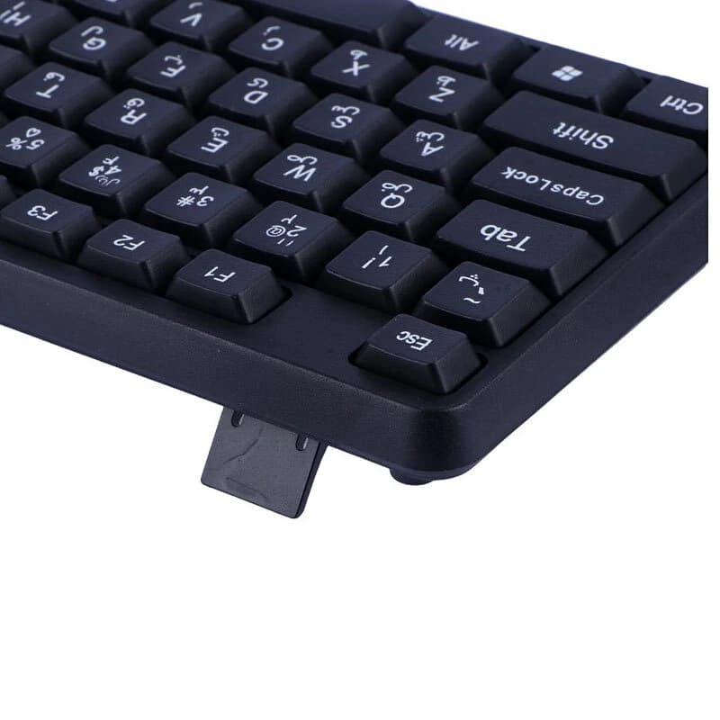 کیبورد دیتکس پلاس DK 701 — تصویر ۳