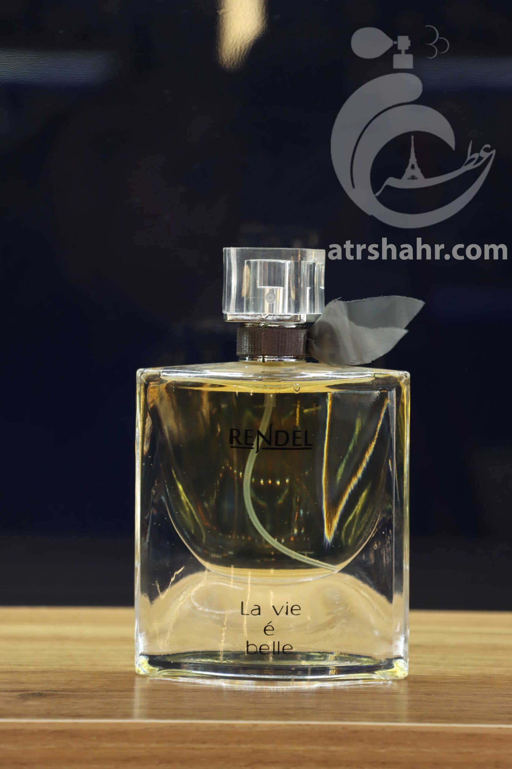 ادکلن زنانه رندل مدل لانکوم لاویه است بله حجم 100 میلی لیتر — تصویر ۲