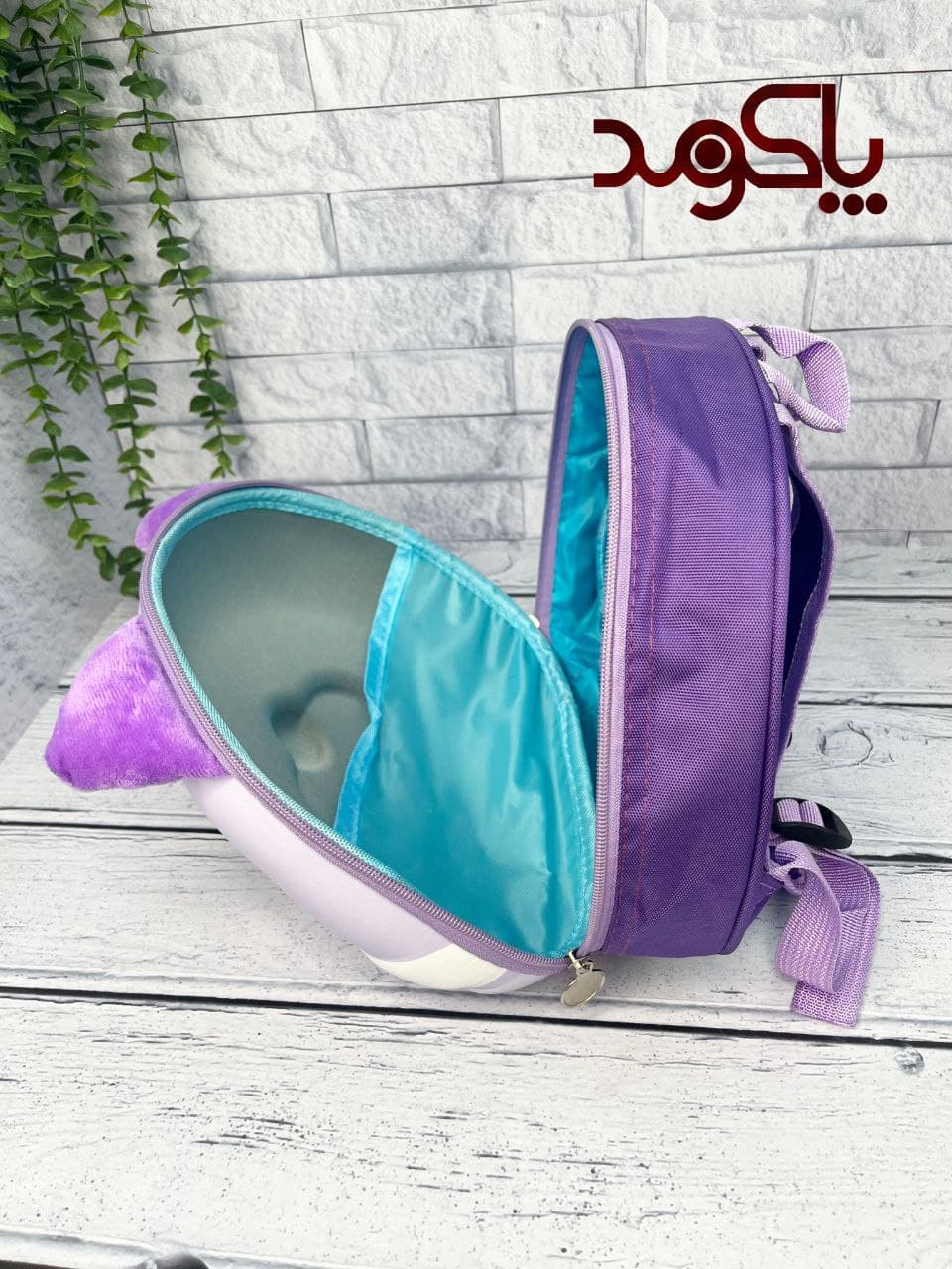 کوله مهد و پیش وارداتی گربه — تصویر ۵