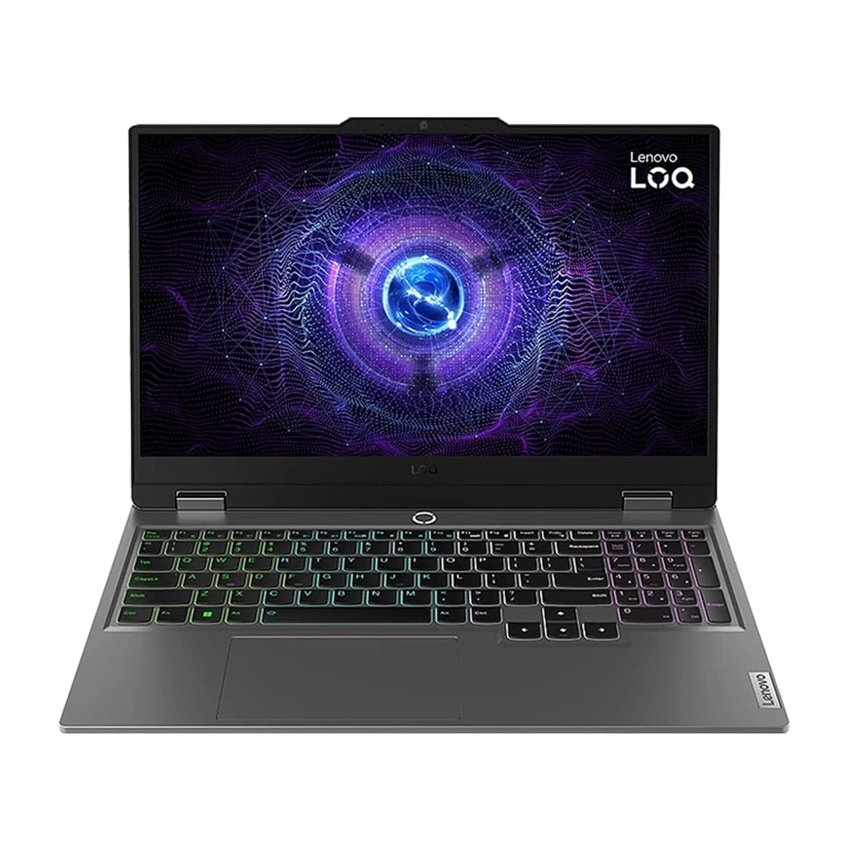 لپ تاپ لنوو 15.6 اینچی مدل LOQ i7 13650HX 24GB 512GB RTX3050 — تصویر ۲