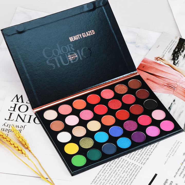 پالت سایه چشم Color Studio