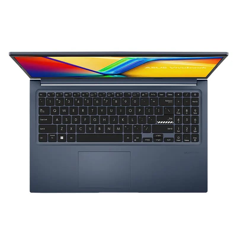 لپ تاپ ایسوس 14 اینچی مدل Vivobook 14 X1404VA i5 1334U 16GB 512GB Iris Xe — تصویر ۴