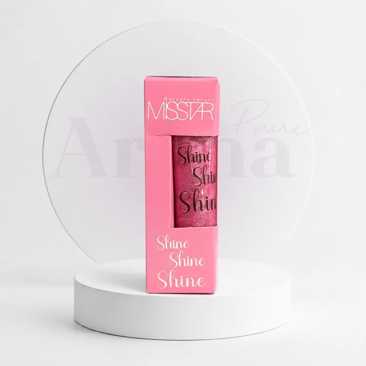 برق لب میس استار شماره 01