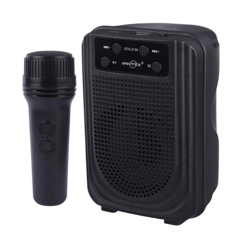 اسپیکر بلوتوثی گریت نایس GTS-2158 + میکروفون