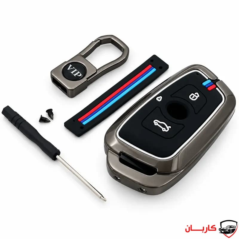 کاور ریموت برلیانس H330 کیلس فلزی — تصویر ۶