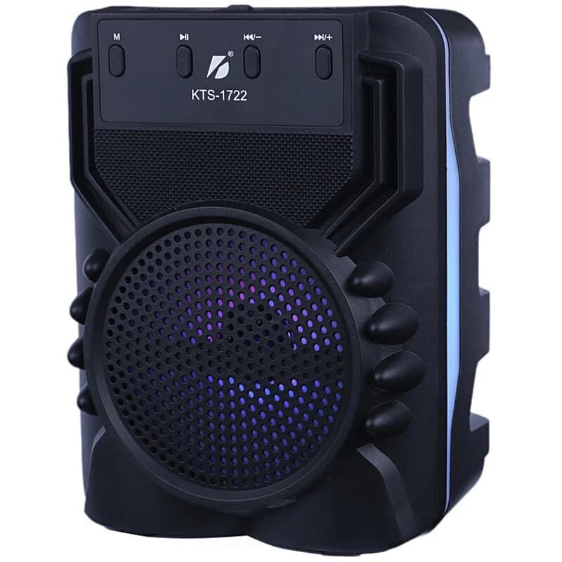 اسپیکر بلوتوثی کی برود KTS-1722 — تصویر ۷