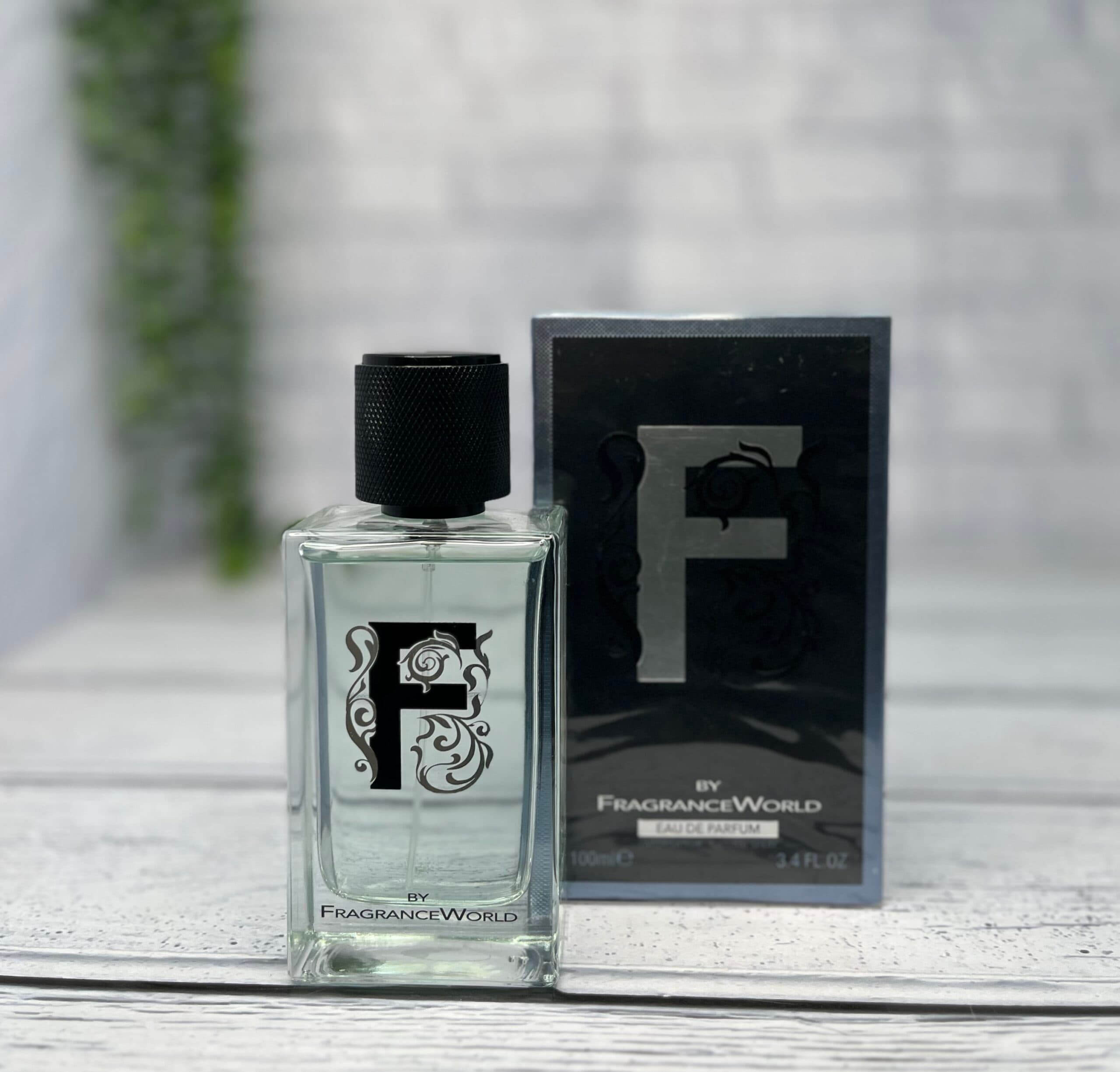 عطر ادکلن ایو سن لوران وای فرگرانس ورد آف مردانه — تصویر ۲