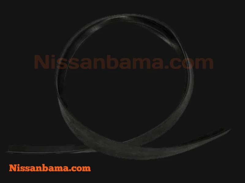 نوار خط‌کشی بالا شیشه عقب پاترول ۲ در