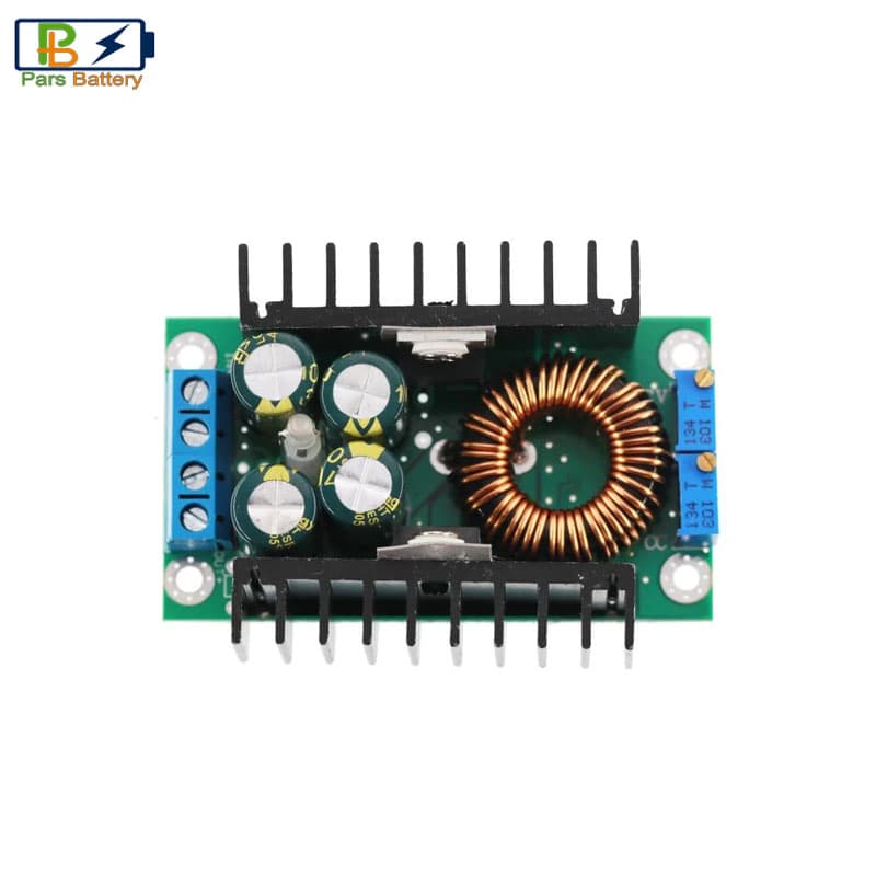 ماژول کاهنده ولتاژ XL4016 ظرفیت ۱۰ آمپر — تصویر ۲