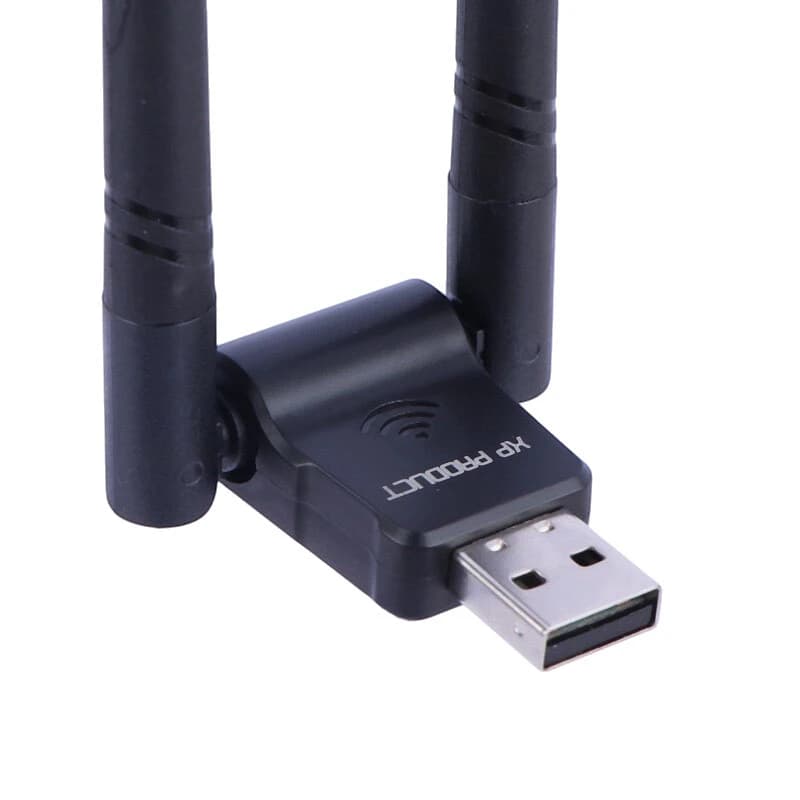 کارت شبکه بی سیم آنتن دار XP Product XP-W926U 300Mbps — تصویر ۳
