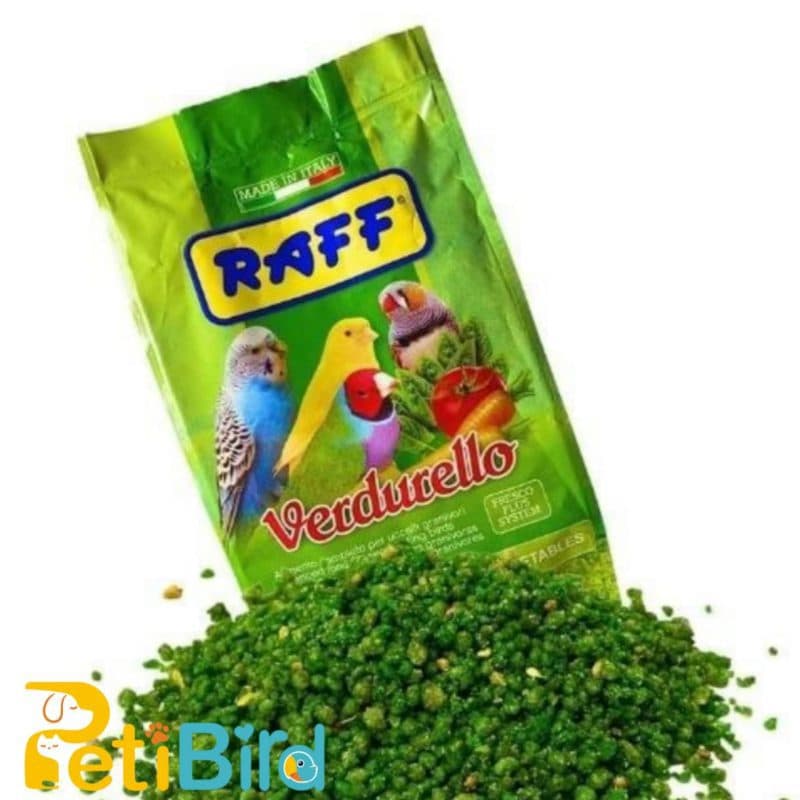 غذای سبزیجاتی راف ایتالیا VERDURELLO RAFF
