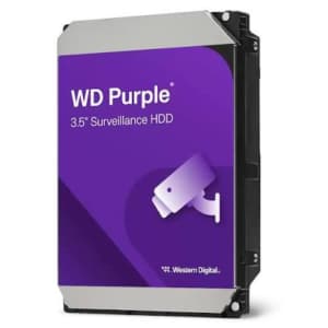 WD Purple 4TB Surveillance WD42PURU