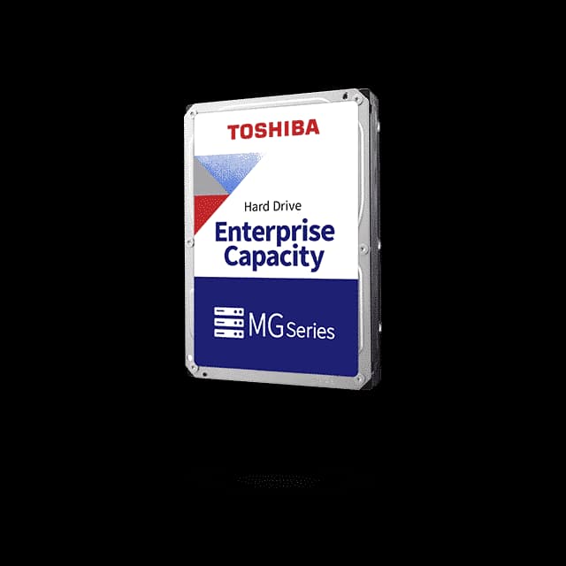 20 ترابایتی Enterprise توشیبا MG10ACA20TE