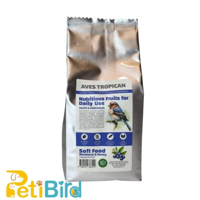 گرانول میوه پلمپ شرکت AVES