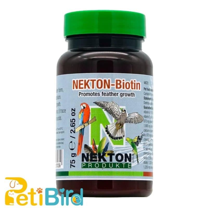مکمل پرریزی نکتون بیوتین NEKTON BIOTIN