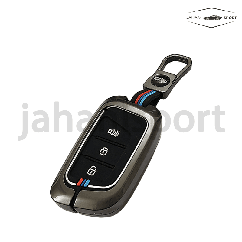 کاور ریموت فلزی KMC K7