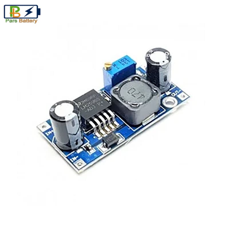 ماژول افزاینده ولتاژ LM2577 (XL6009 )