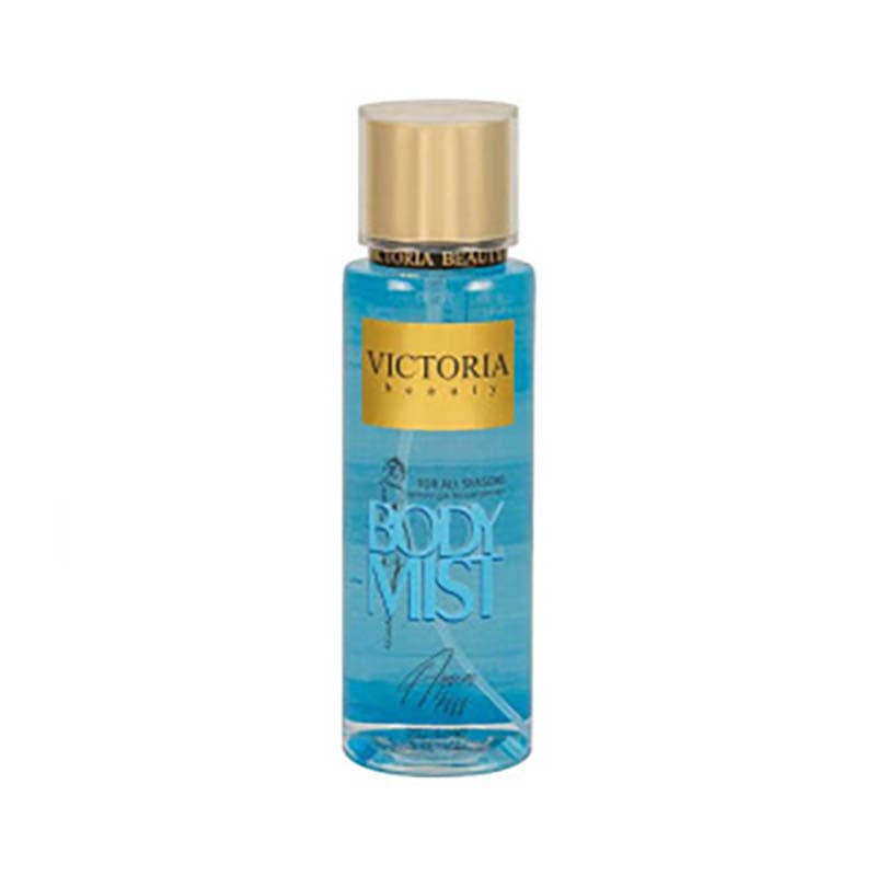 بادی میست ویکتوریا بیوتی Aqua Kiss 110 میل طراوت‌بخش