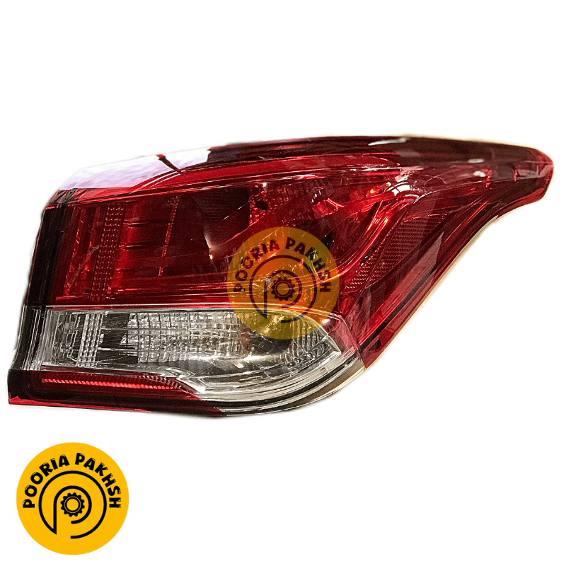 خطر روی گلگیر FMC 511 – سمت راست — تصویر ۲