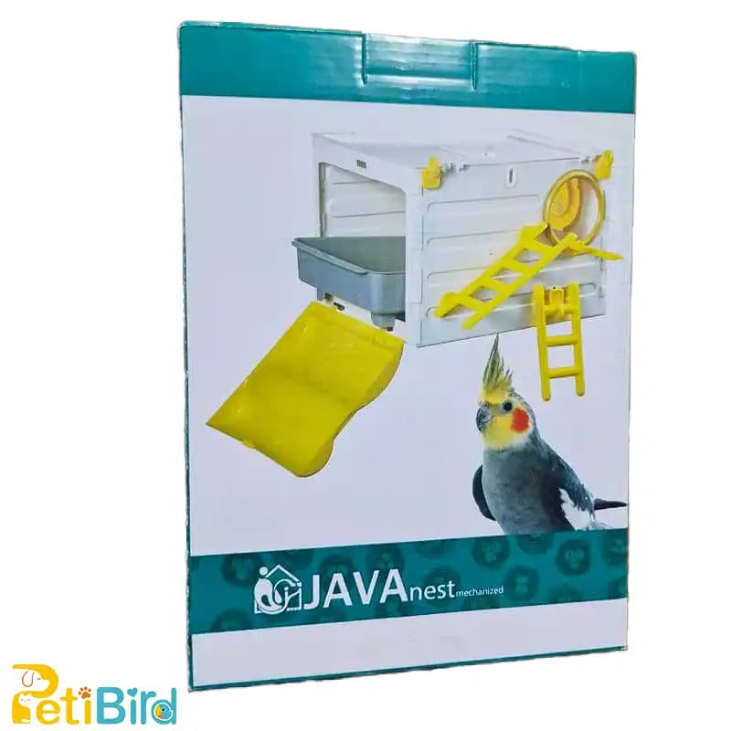 لانه مکانیزه جاوا JAVA
