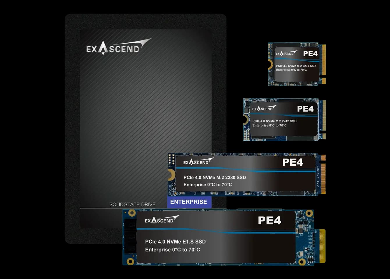 EXPE4M960GB SSD