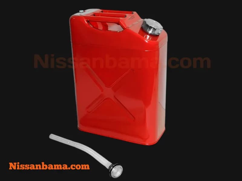 گالن فلزی 20 لیتری سوپاپ دار