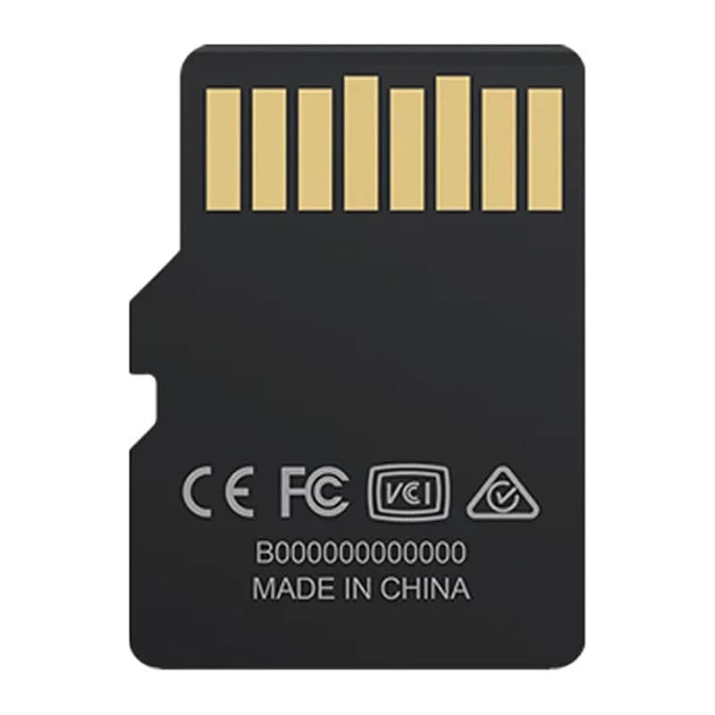 رم میکرو 32 گیگ بیوین Biwin MS100 U1 A1 V10 C10 100MB/s — تصویر ۳