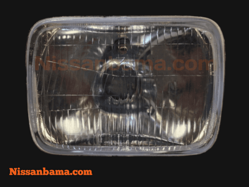 چراغ جلو مربعی پاترول مدل پایوت — تصویر ۲