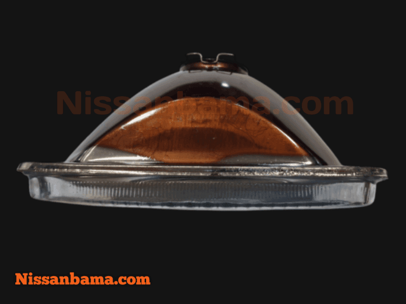 چراغ جلو مربعی پاترول مدل پایوت — تصویر ۳