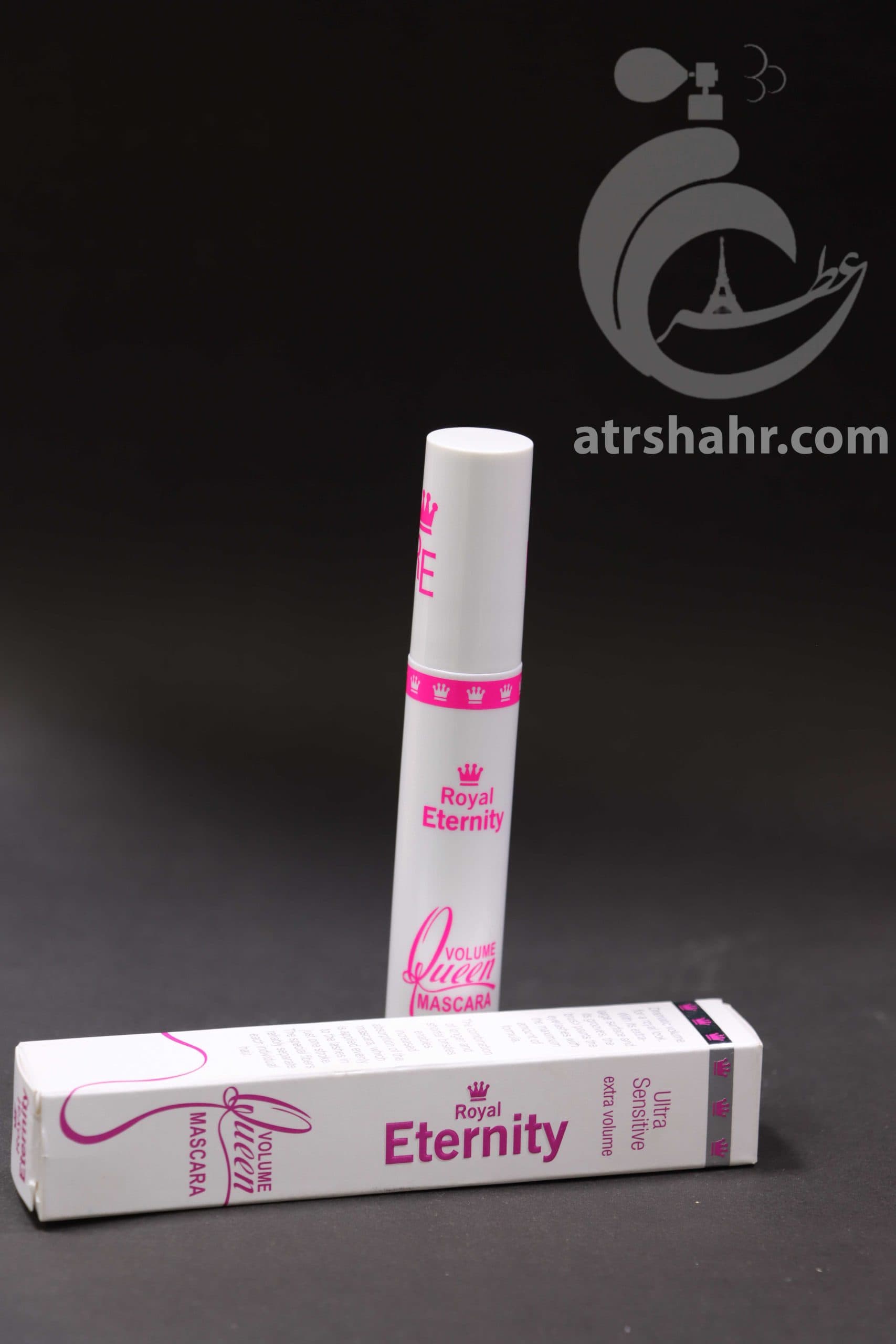 ریمل حجم دهنده اترنیتی مدل Volume Queen