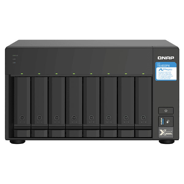 TS-832PX کیونپ