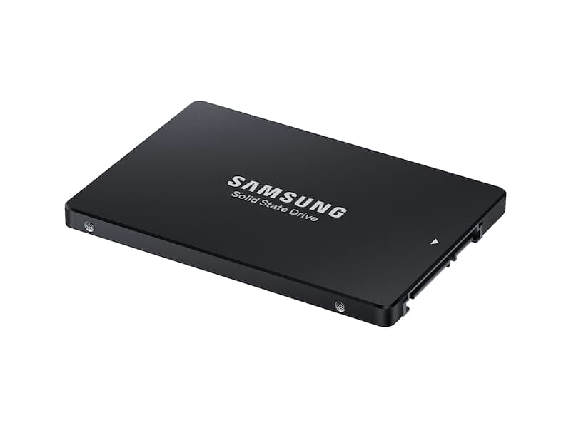 SAMSUNG PM893 3.84TB SATA SSD — تصویر ۲